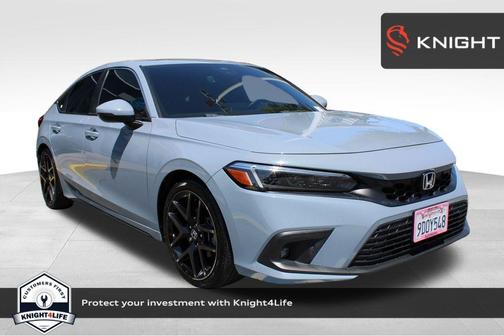 2022 Honda Civic Sport Touring
