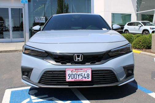 2022 Honda Civic Sport Touring