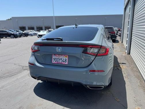2022 Honda Civic Sport Touring