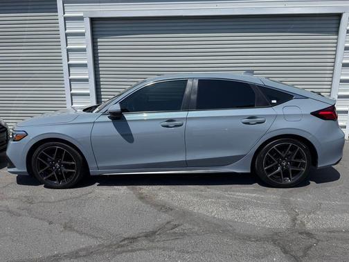 2022 Honda Civic Sport Touring