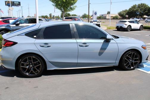 2022 Honda Civic Sport Touring
