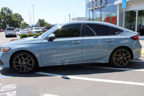 2022 Honda Civic Sport Touring