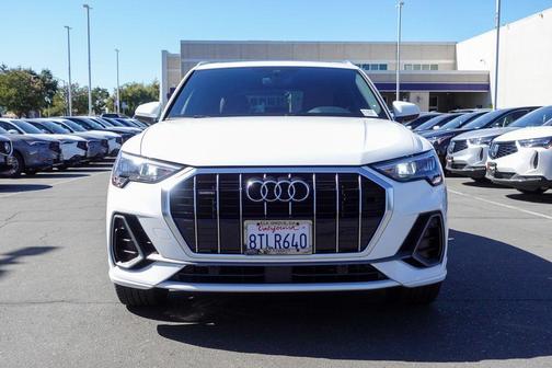 2021 Audi Q3 45 S line Premium