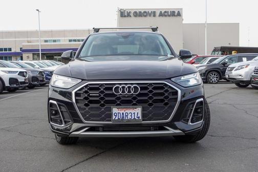 2022 Audi Q5 45 S line quattro Premium