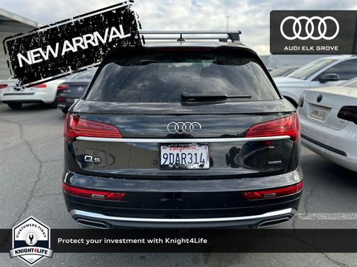 2022 Audi Q5 45 S line quattro Premium