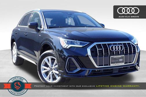 2025 Audi Q3 45 S line Premium