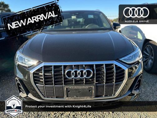 2025 Audi Q3 45 S line Premium
