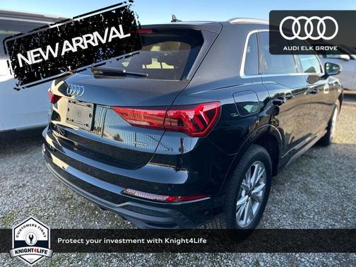 2025 Audi Q3 45 S line Premium