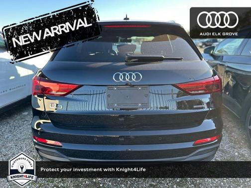 2025 Audi Q3 45 S line Premium