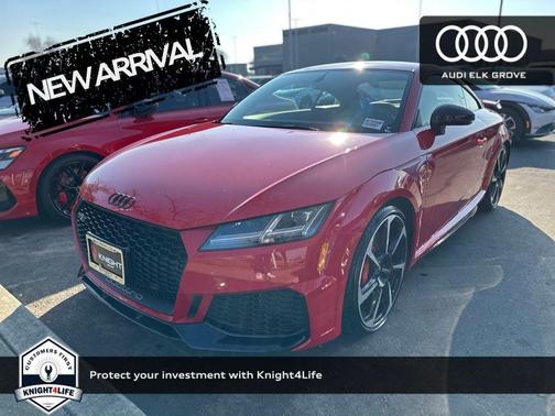 2019 Audi TT RS 2.5T