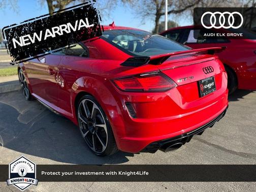 2019 Audi TT RS 2.5T