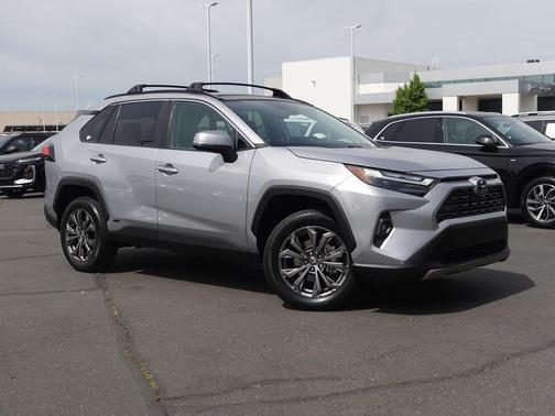 2022 Toyota RAV4 Hybrid Limited