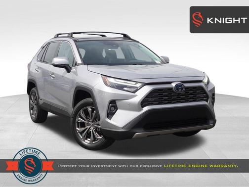 2022 Toyota RAV4 Hybrid Limited