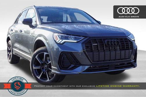 2025 Audi Q3 45 S line Premium