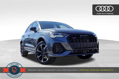 2025 Audi Q3 45 S line Premium