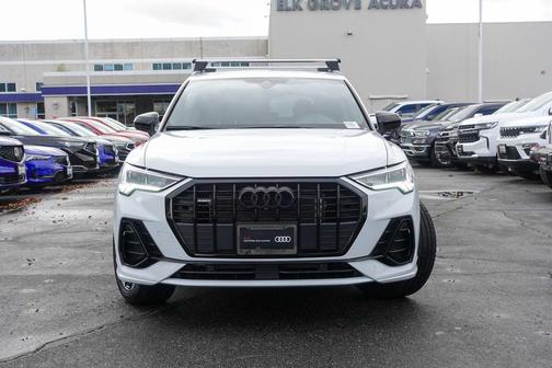 2025 Audi Q3 45 S line Premium