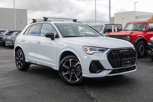 2025 Audi Q3 45 S line Premium