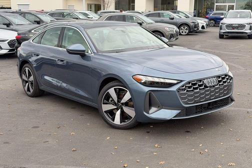 2025 Audi A5 2.0T quattro Premium