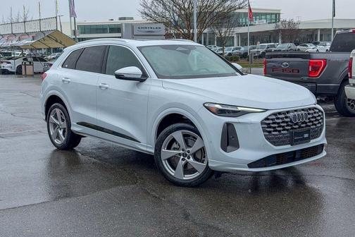 2025 Audi Q5 2.0T quattro Premium