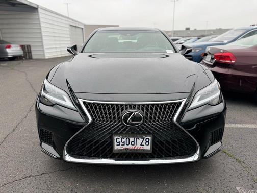 2022 Lexus LS 500 Base