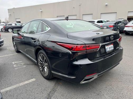 2022 Lexus LS 500 Base