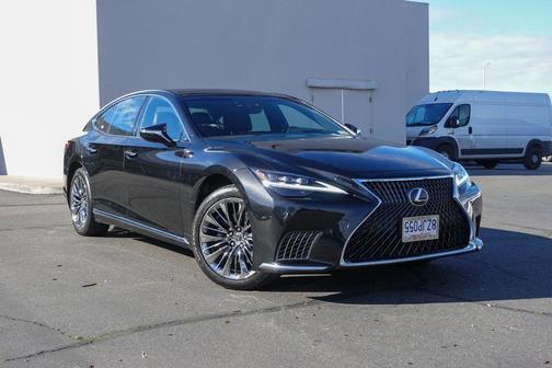 2022 Lexus LS 500 Base