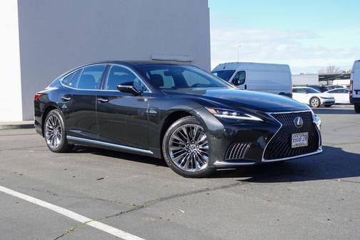 2022 Lexus LS 500 Base