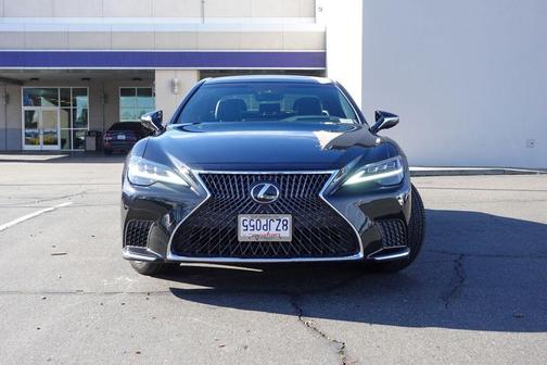 2022 Lexus LS 500 Base