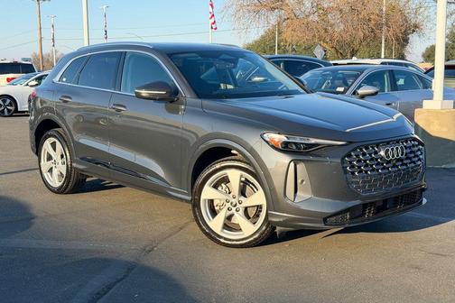 2025 Audi Q5 2.0T quattro Premium