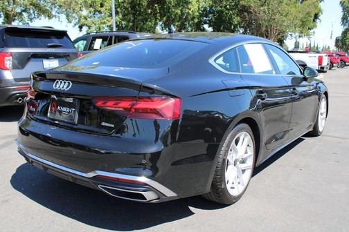 2024 Audi A5 Sportback 45 S line quattro Premium