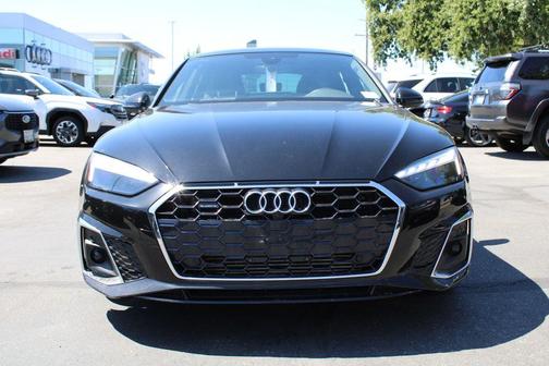 2024 Audi A5 Sportback 45 S line quattro Premium