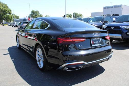 2024 Audi A5 Sportback 45 S line quattro Premium