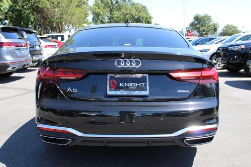 2024 Audi A5 Sportback 45 S line quattro Premium
