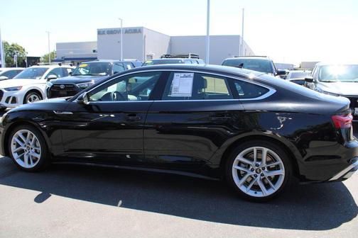 2024 Audi A5 Sportback 45 S line quattro Premium