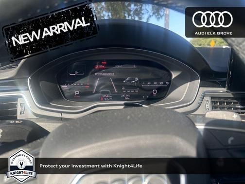 2024 Audi A5 Sportback 45 S line quattro Premium