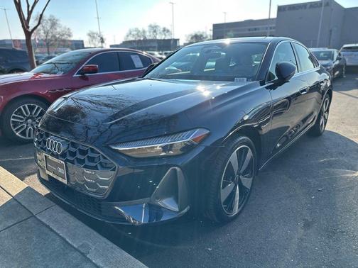 2025 Audi A5 2.0T quattro Premium