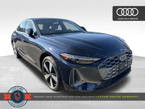 2025 Audi A5 2.0T quattro Premium