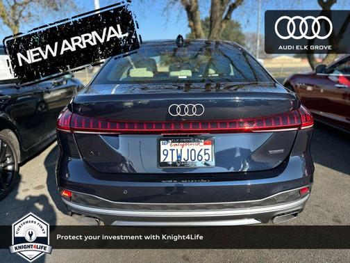 2025 Audi A5 2.0T quattro Premium