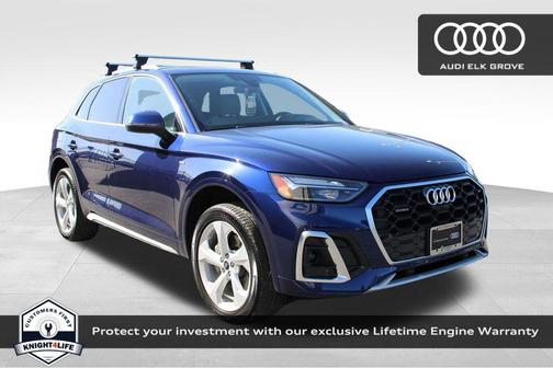 2025 Audi Q5 45 S line quattro Premium