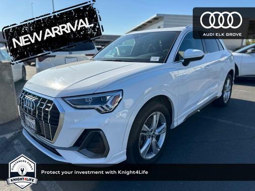 2020 Audi Q3 45 S line Premium Plus