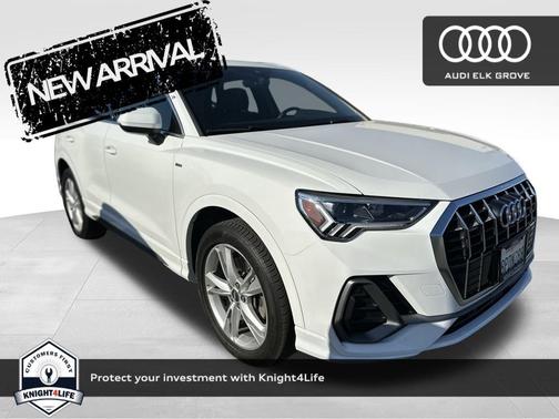 2020 Audi Q3 45 S line Premium Plus