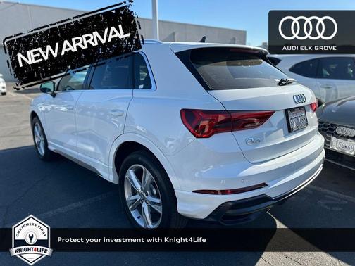 2020 Audi Q3 45 S line Premium Plus