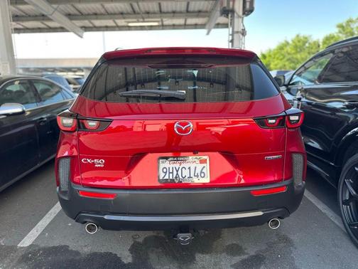 2023 Mazda CX-50 2.5 S Select Package