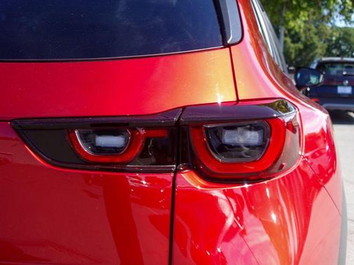 Soul Red Crystal Metallic 2023 Mazda CX-50 2.5 S Select Package