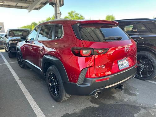 2023 Mazda CX-50 2.5 S Select Package
