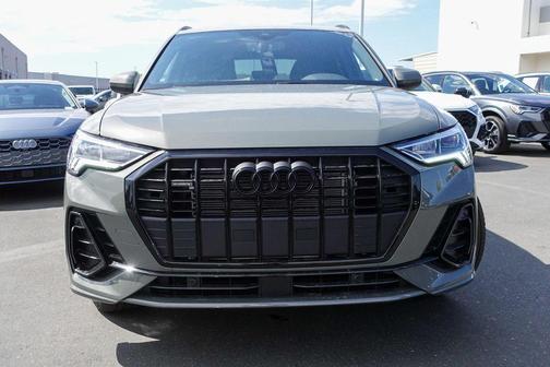2025 Audi Q3 45 S line Premium