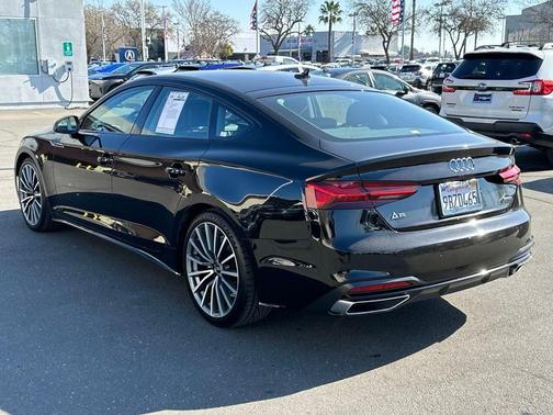 2024 Audi A5 Sportback Premium Plus