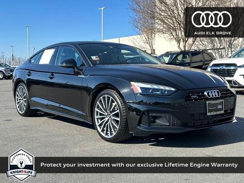 2024 Audi A5 Sportback Premium Plus