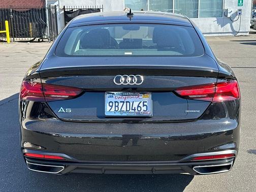 2024 Audi A5 Sportback Premium Plus