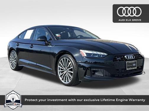2024 Audi A5 Sportback Premium Plus